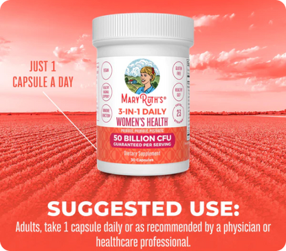 MARY RUTH'S 3IN1 VAGINAL SUPPORT