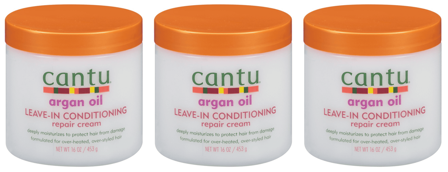 CANTU REPAIR CREAM ARGAN   16OZ
