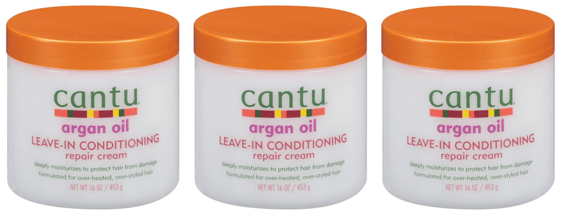 CANTU REPAIR CREAM ARGAN   16OZ