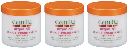 CANTU REPAIR CREAM ARGAN   16OZ