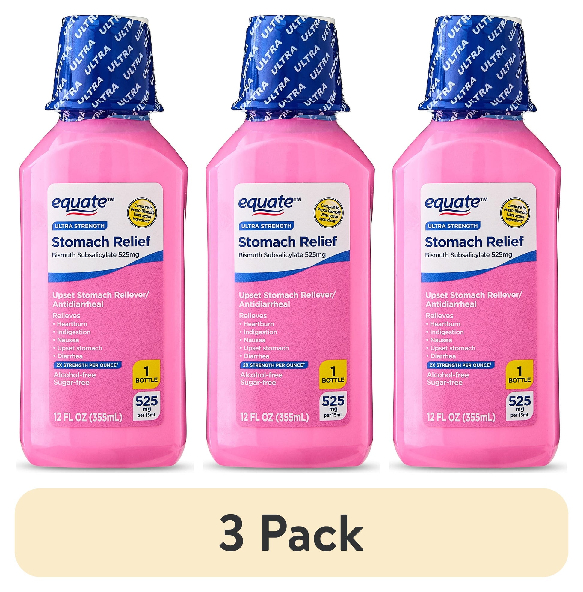 GNP PINK BISMUTH ULTRA STRENGTH LIQ 8OZ