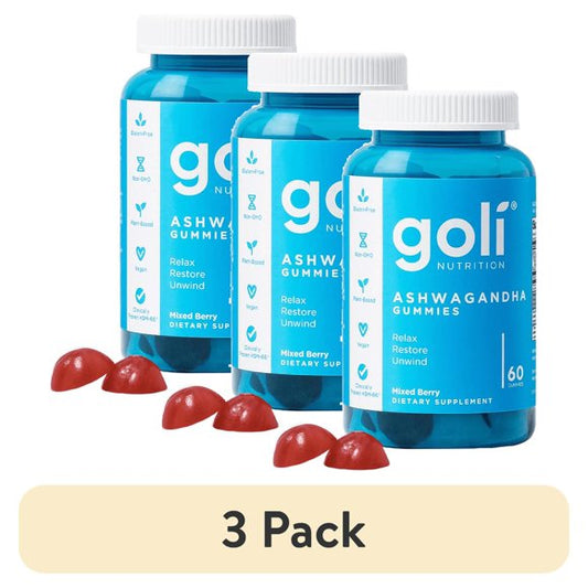 GOLI NUTRITION INC GMY,ASHWGNDA,BRY,S318957
