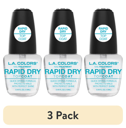 L.A. Colors Rapid Dry Nail Glue - Clear