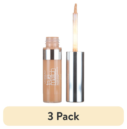 L'Oreal Paris True Match Super-Blendable Concealer, Light Medium Warm, 0.17 fl. oz.