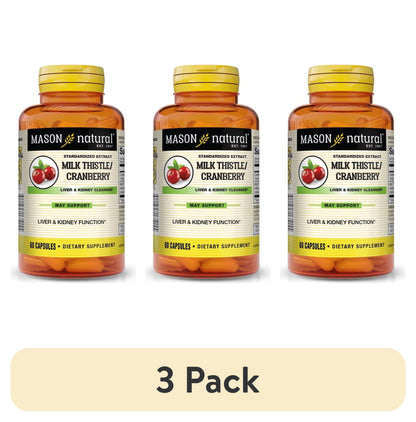 MASON NATURALS LIVER&KIDNEY CLEANSER