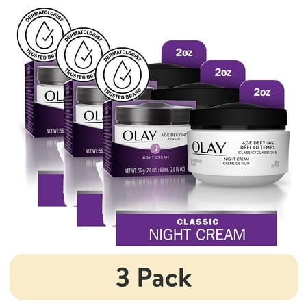 OLAY AGE DEFY ANTI WRNK NIGHT CREAM 2OZ