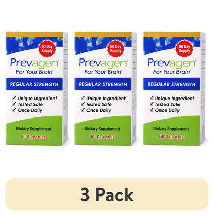 PREVAGEN REGULAR STRENGTH CAP 60CT