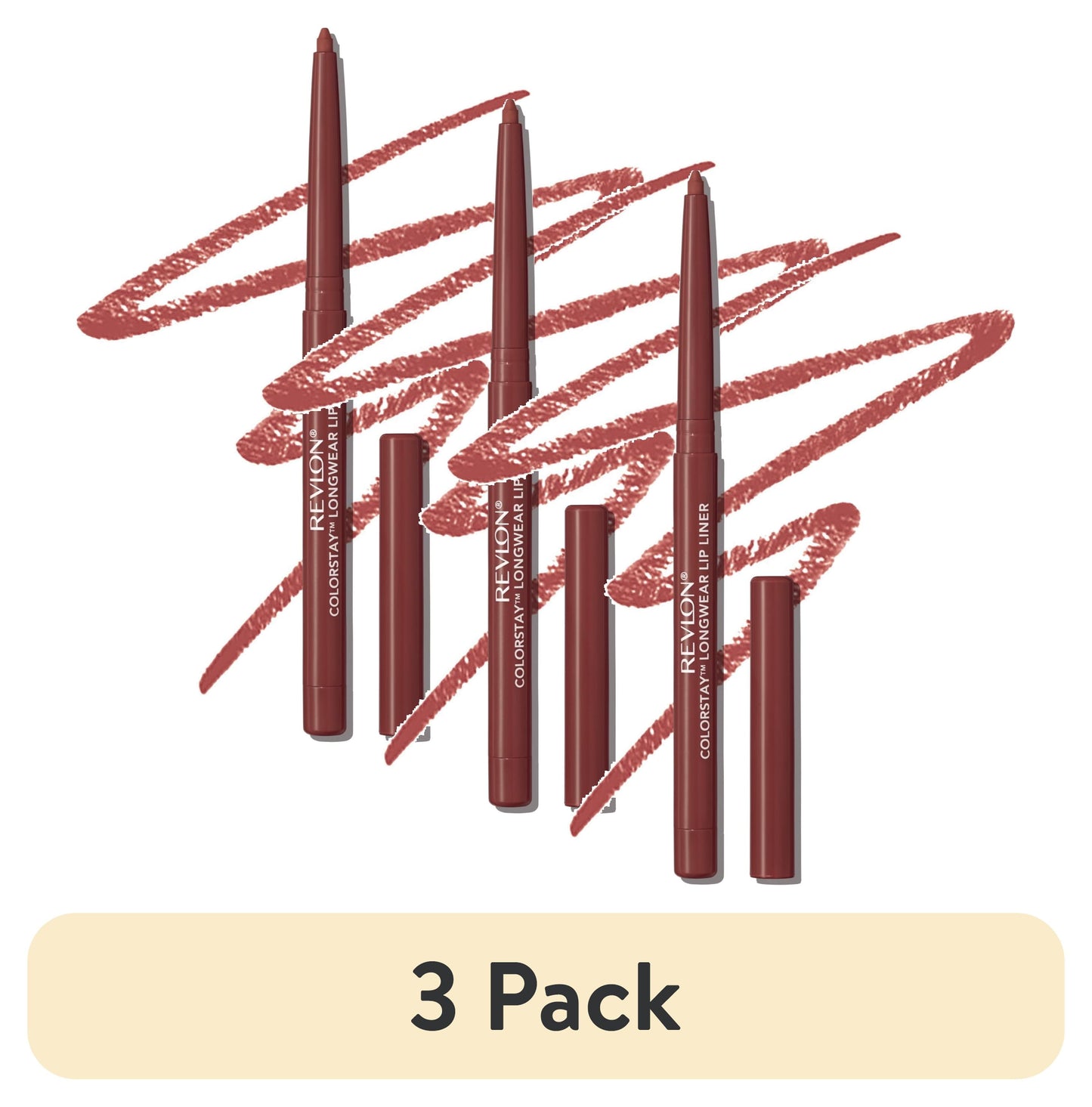 REVLON ColorStay Longwear Lip Liner - 660 Mauve