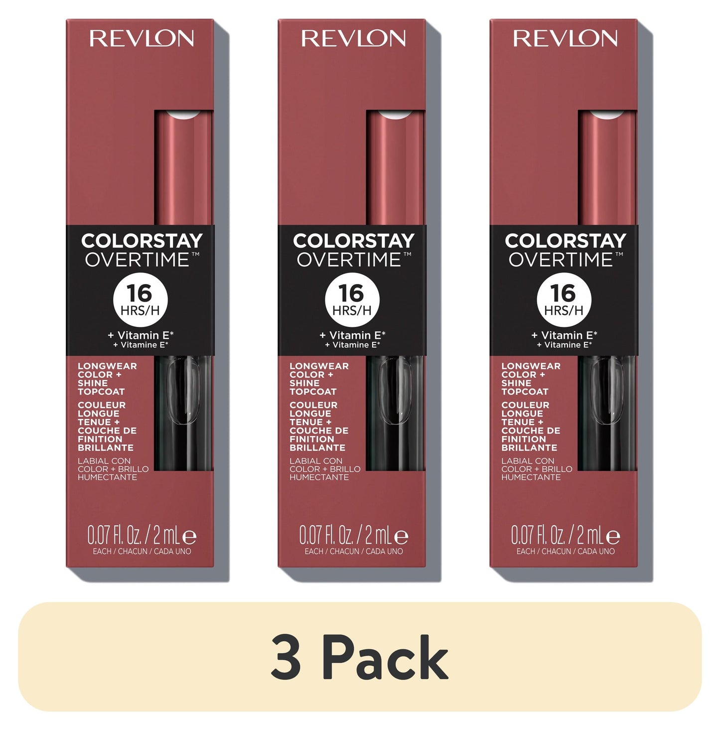 REVLON ColorStay Overtime Lipcolor - 550 Blush Hour