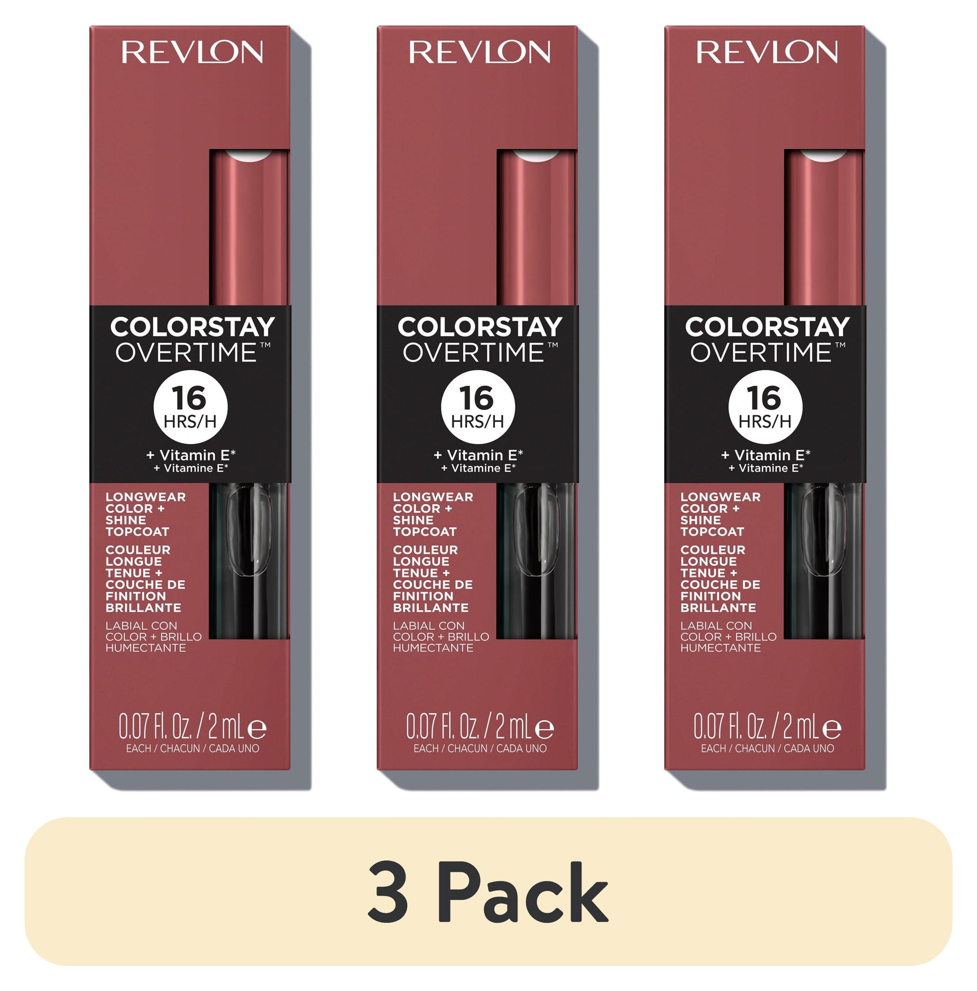 REVLON ColorStay Overtime Lipcolor - 550 Blush Hour