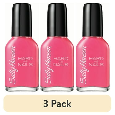 Sally Hansen- Hard As Nails- Brownstone- 0.45 fl oz