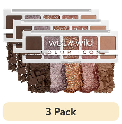 wet n wild Color Icon 5-Pan Palette - Camo-flaunt