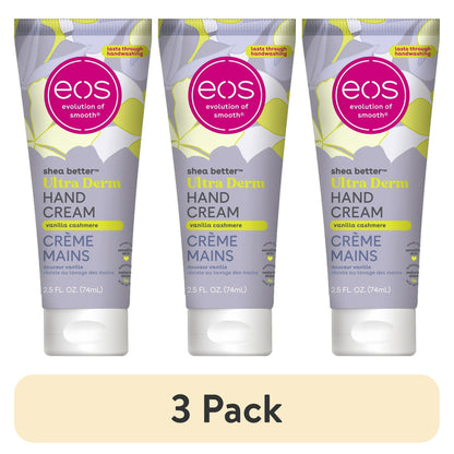 eos Shea Better Vanilla Cashmere Hand Cream