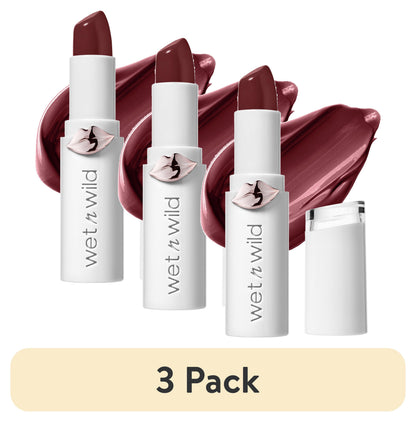 wet n wild Mega Last High-Shine Lip Color - Raining Rubies