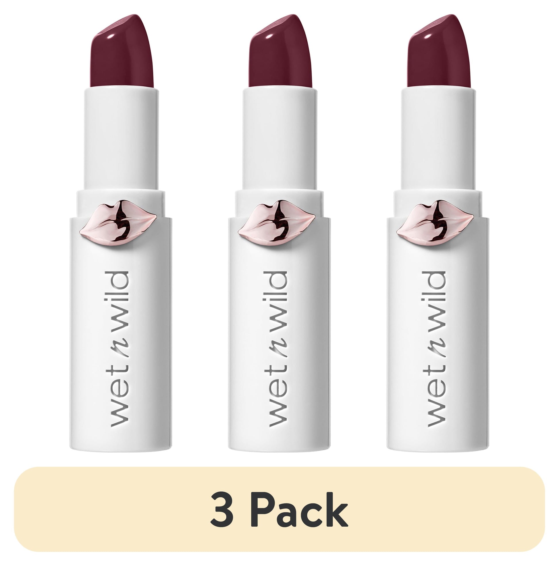 wet n wild Mega Last High-Shine Lip Color - Tanger-ring the Alarm