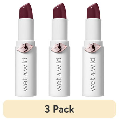 wet n wild Mega Last High-Shine Lip Color - Tanger-ring the Alarm