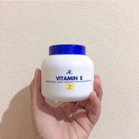 VITAMIN E CREAM 1OZ JAR