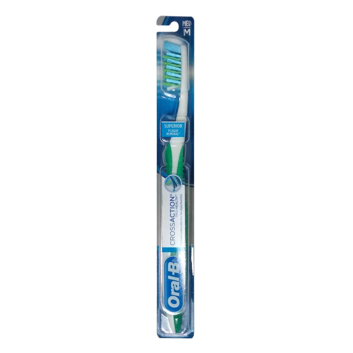 ORAL-B CROSS ACT 1X6CRACT AIO CLS