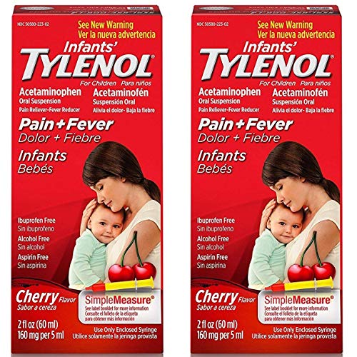 CHILDRENS TYLENOL UN 6 DL785794