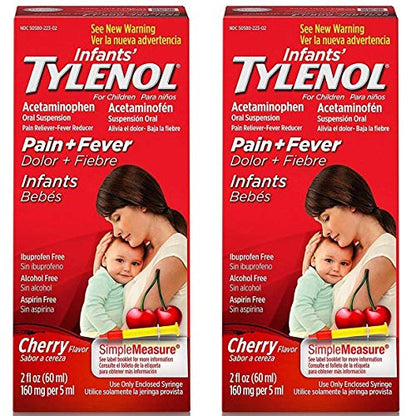CHILDRENS TYLENOL UN 6 DL785794
