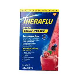THERAFLU SC/C DTM PK 6 BRY W/MTHL