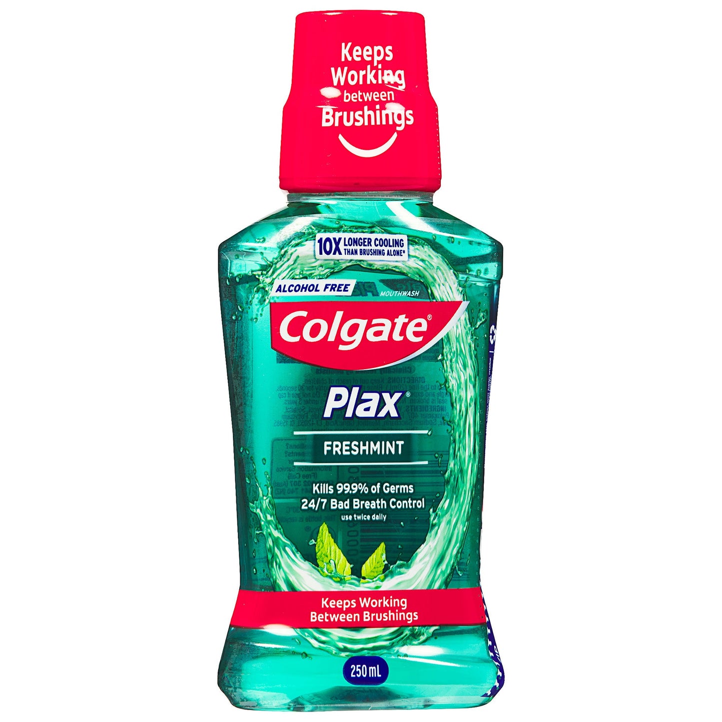 COLGATE EN/HL MW 0.02% 500ML MINT