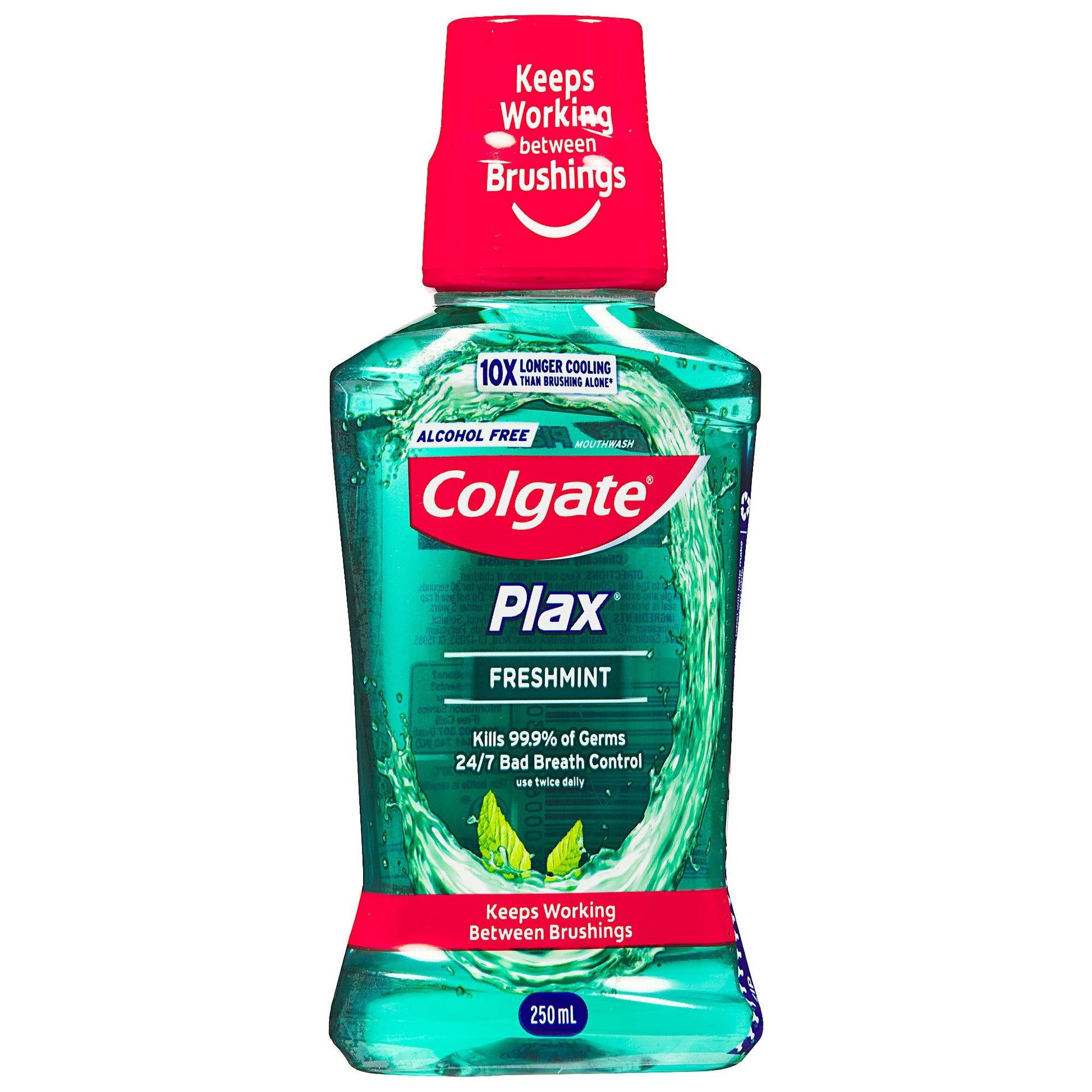 COLGATE EN/HL MW 0.02% 500ML MINT