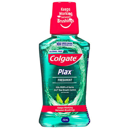 COLGATE EN/HL MW 0.02% 500ML MINT