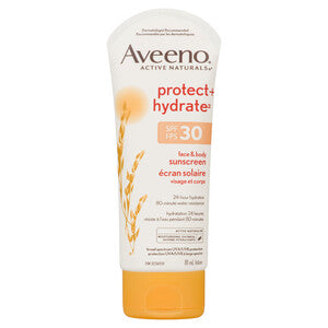 AVEENO HYDRAT LOTION SPF30  3z