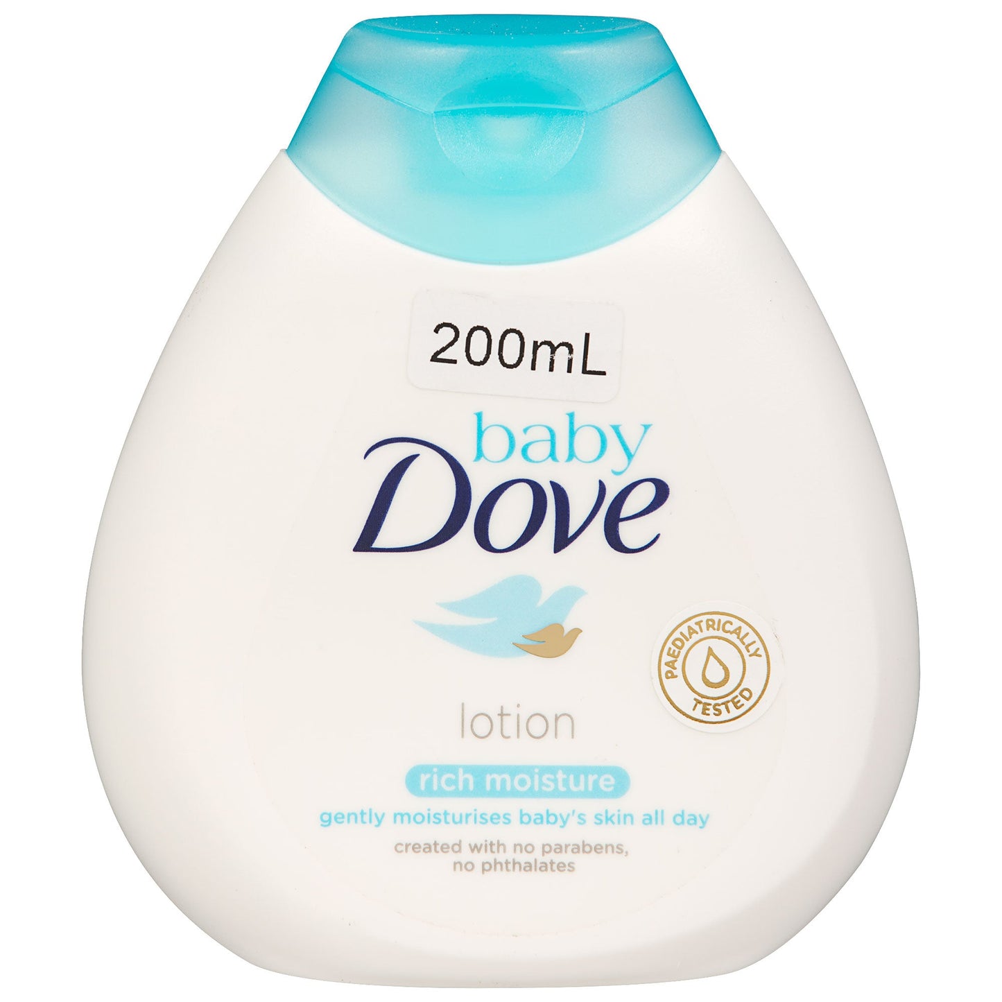 DOVE BABY LOTION RICH MOISTURE 13OZ