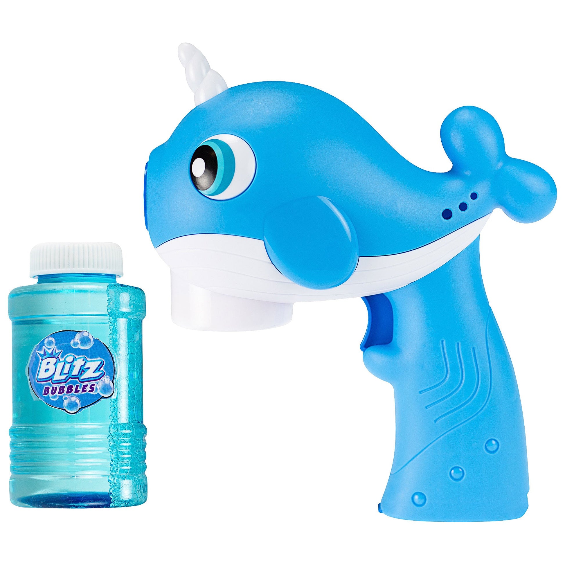 JA-RU Blitz Light Up Bubble Parrot