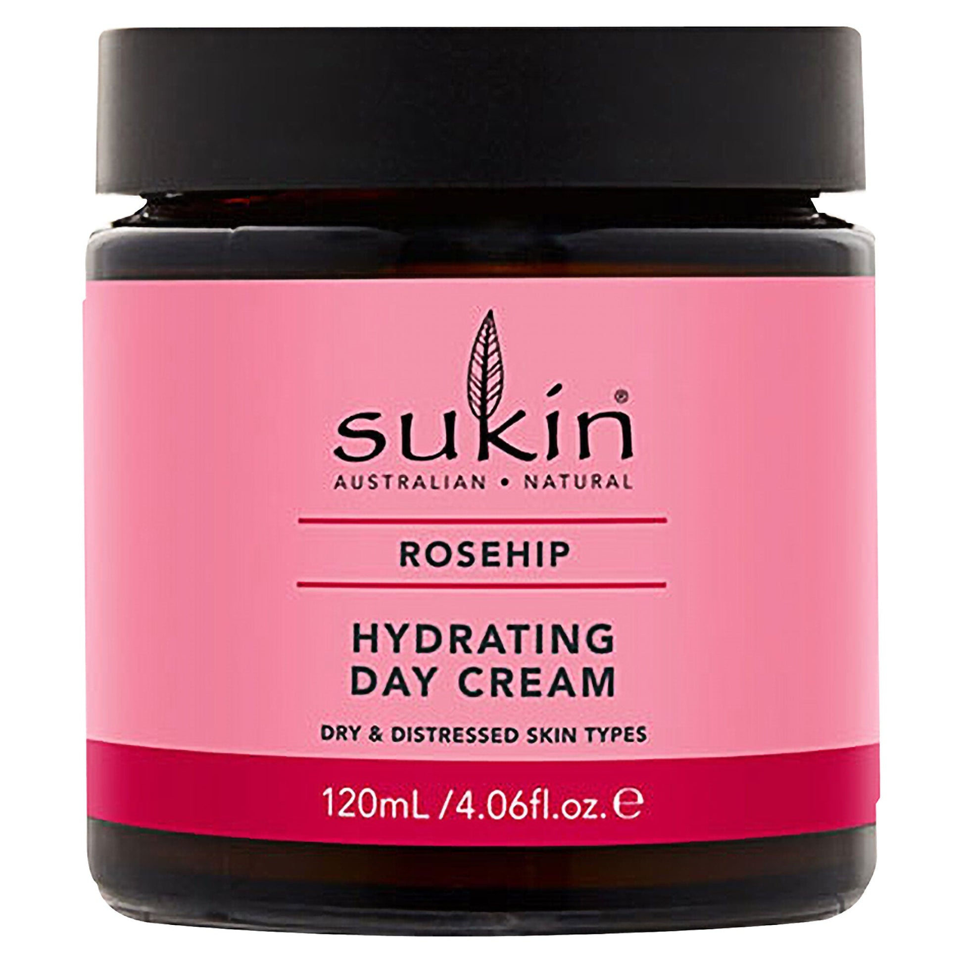 SUKIN CREAM DAY HYDRTG RSEHP
