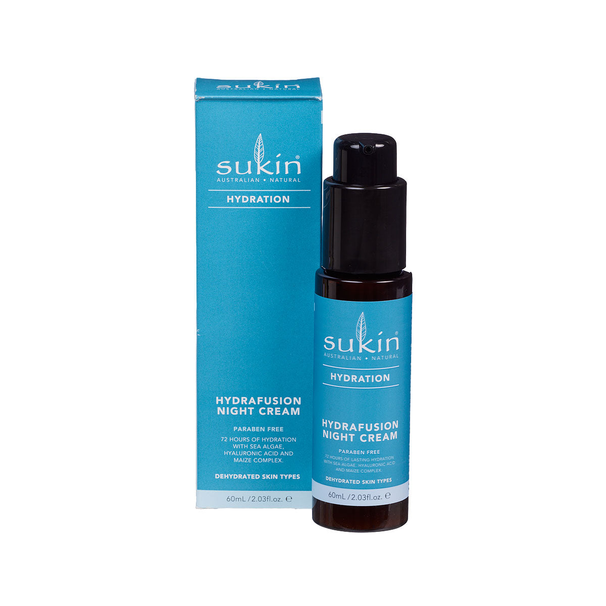 NIGHT CREAM,HYDRAFUSION