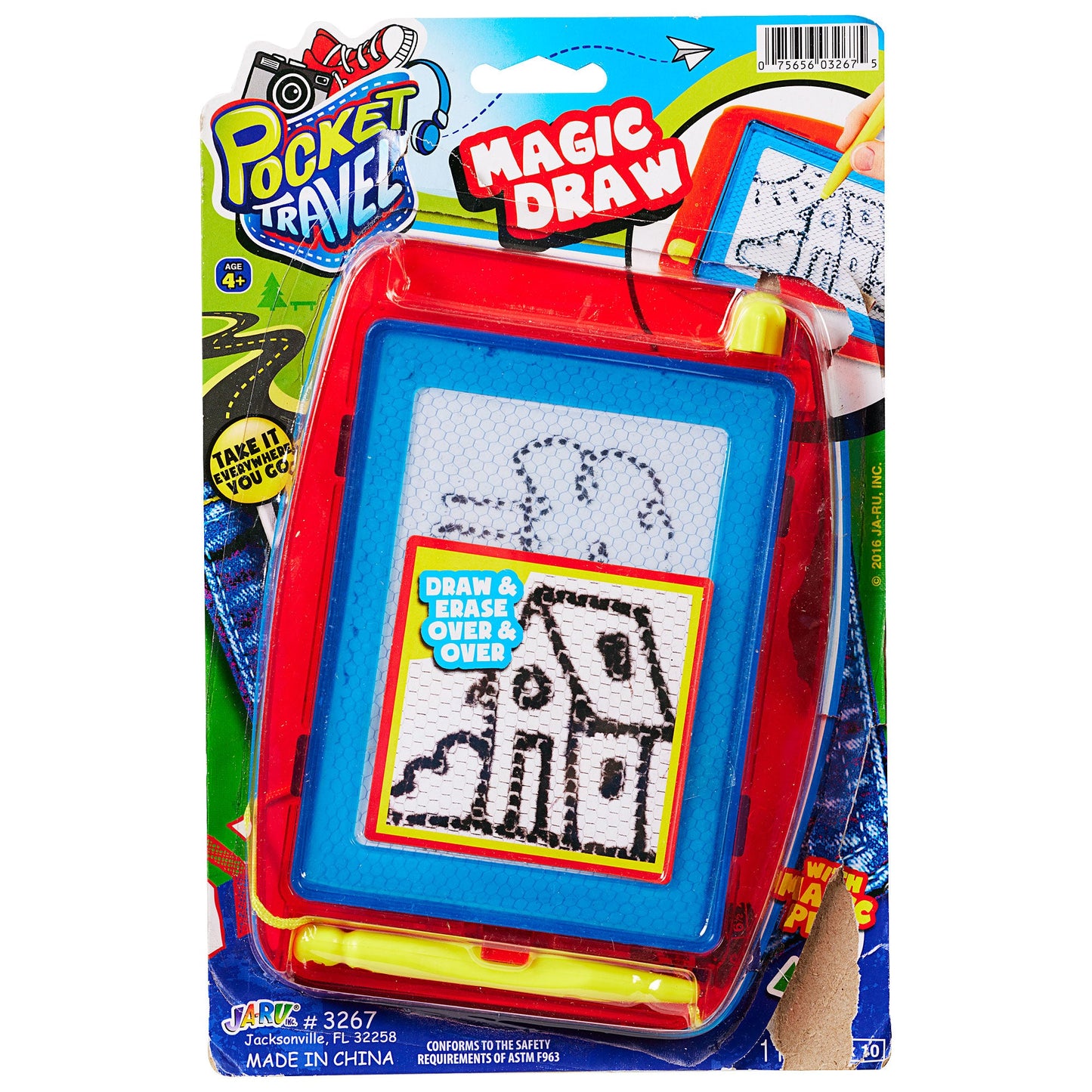 Magic Draw Pocket Travel