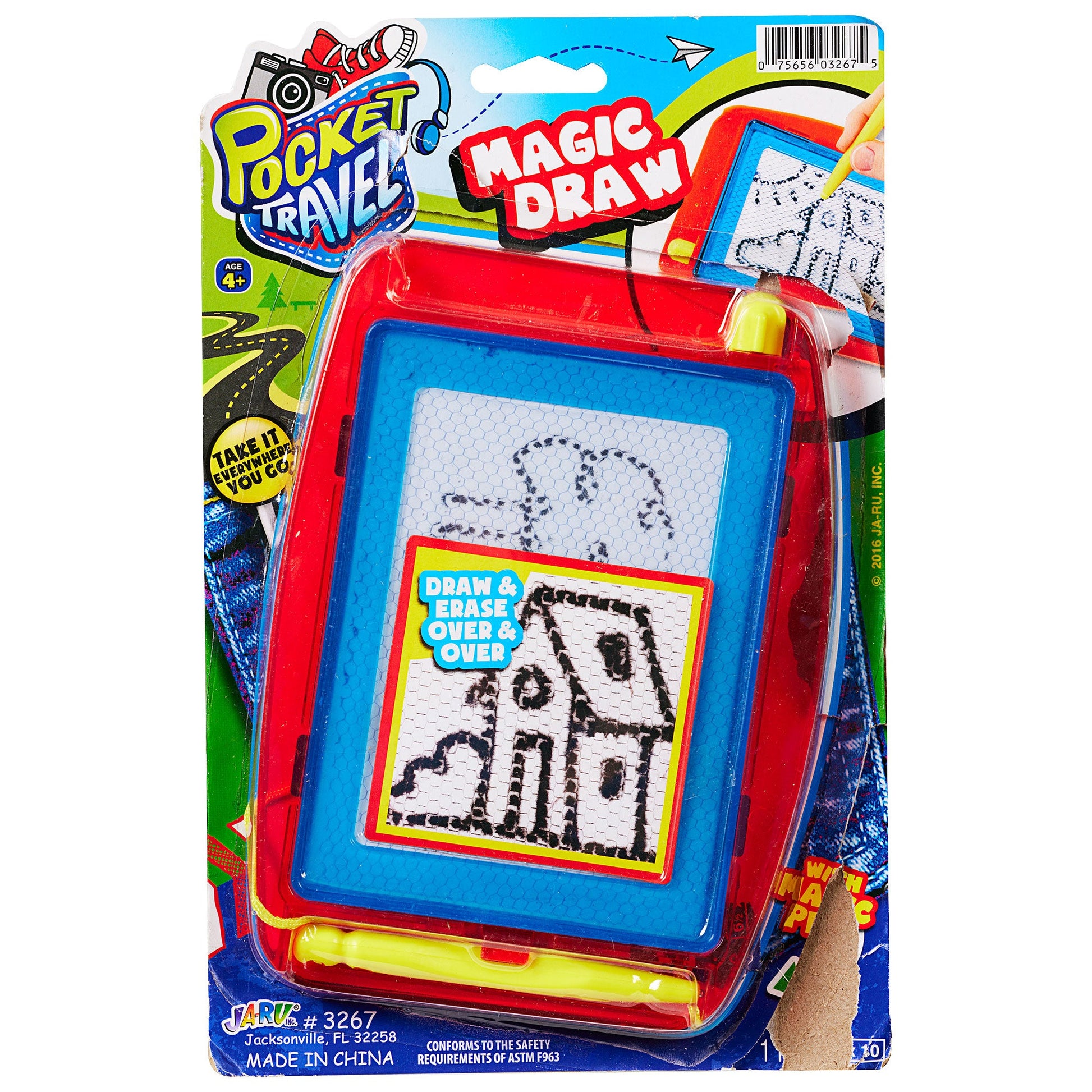 Magic Draw Pocket Travel