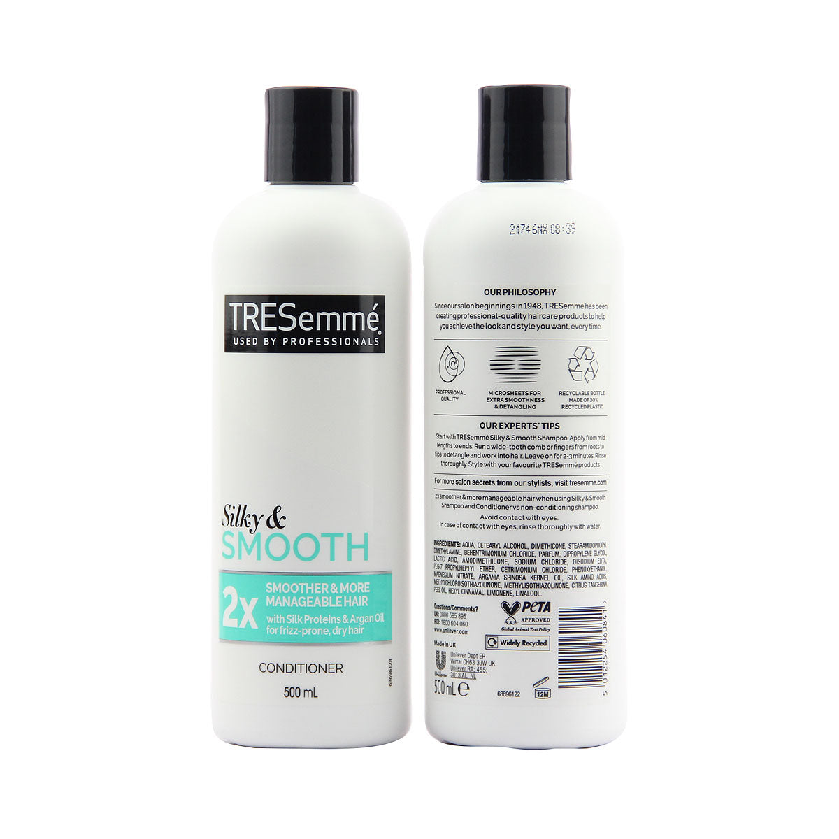 TRESEMME SMOOTH & SILKY CD 28OZ