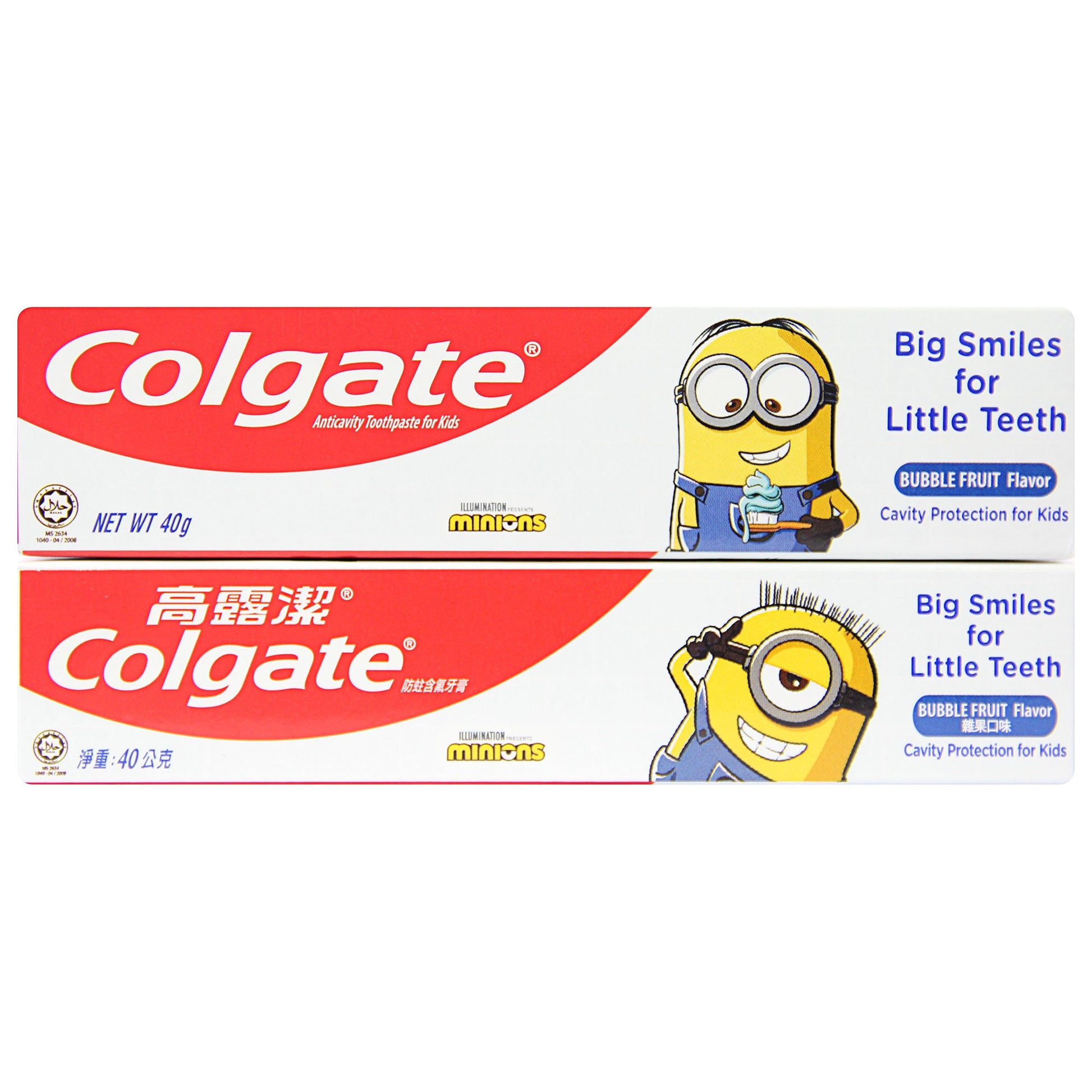 COLGATE MINIONS PS 0.24% 130GM