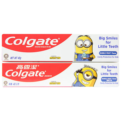 COLGATE MINIONS PS 0.24% 130GM