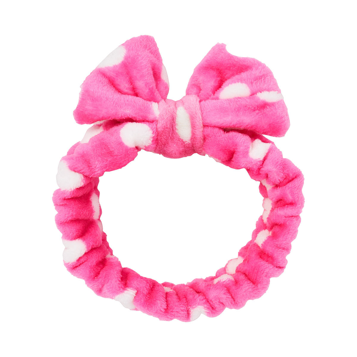 COSMETIC SET HEAD & WRIST BAND