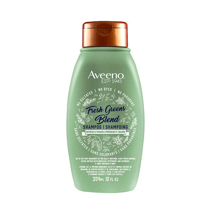 AVEENO FRESH GREENS DRY SHMP 5Z