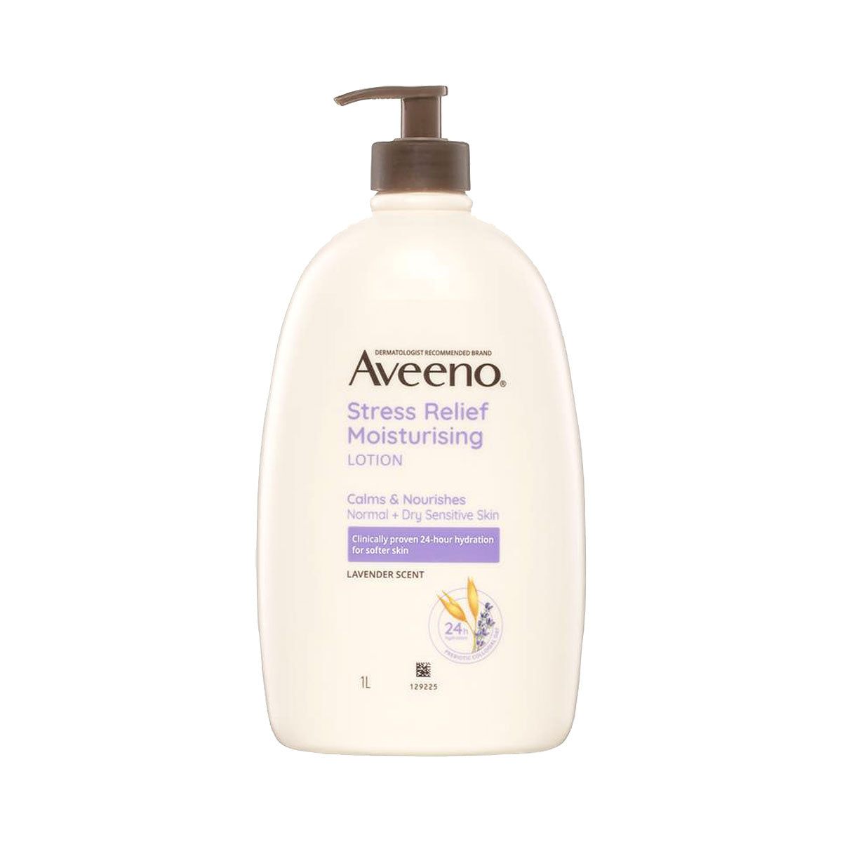 AVEENO STRESS RELIEF LOTION12z