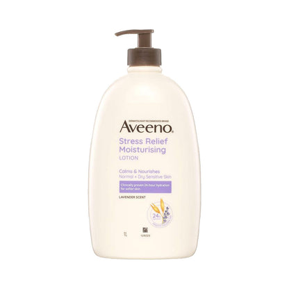 AVEENO STRESS RELIEF LOTION12z