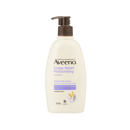 AVEENO STRESS RELIEF LOTION12z