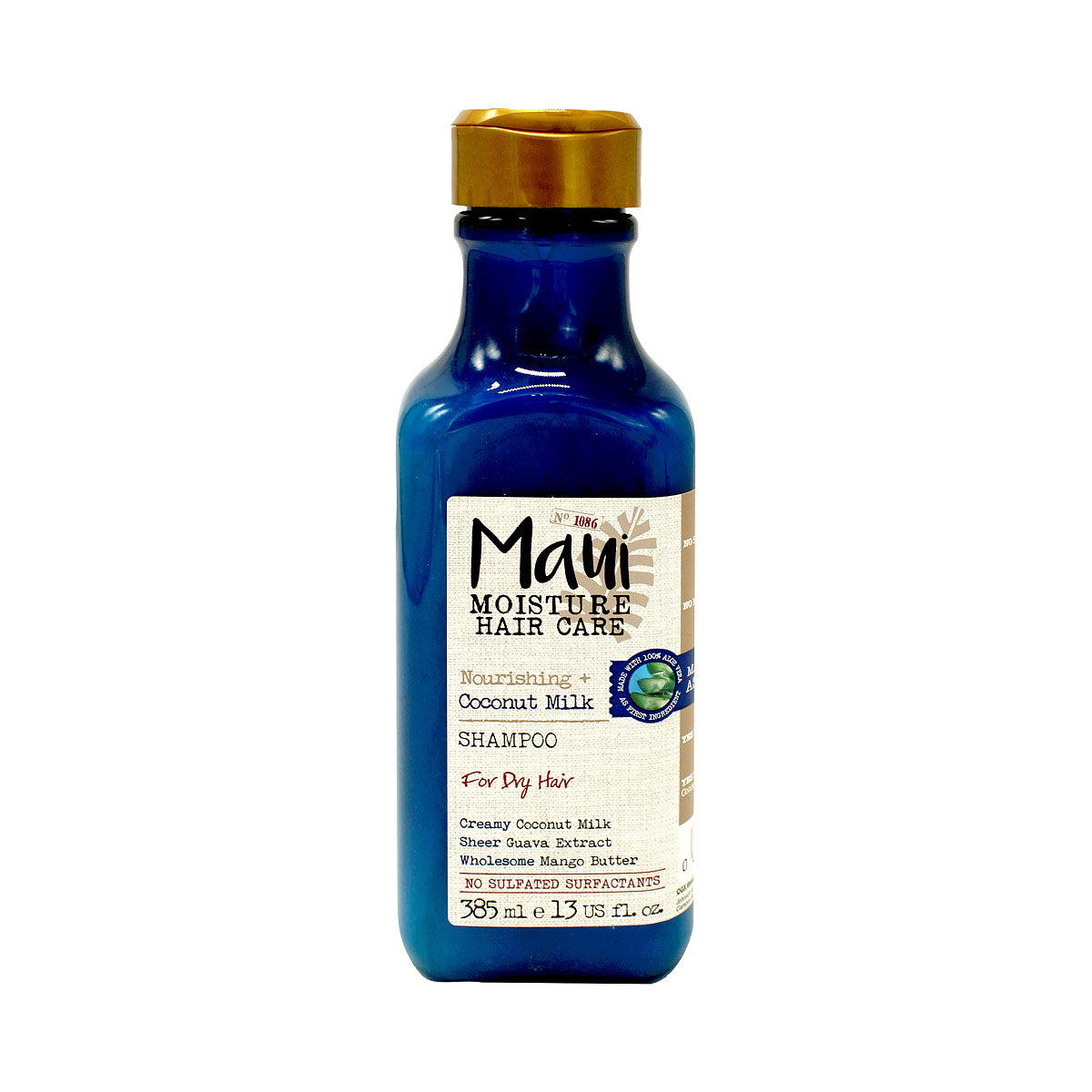 MAUI COCO MILK N/M SHAMPOO  13Z