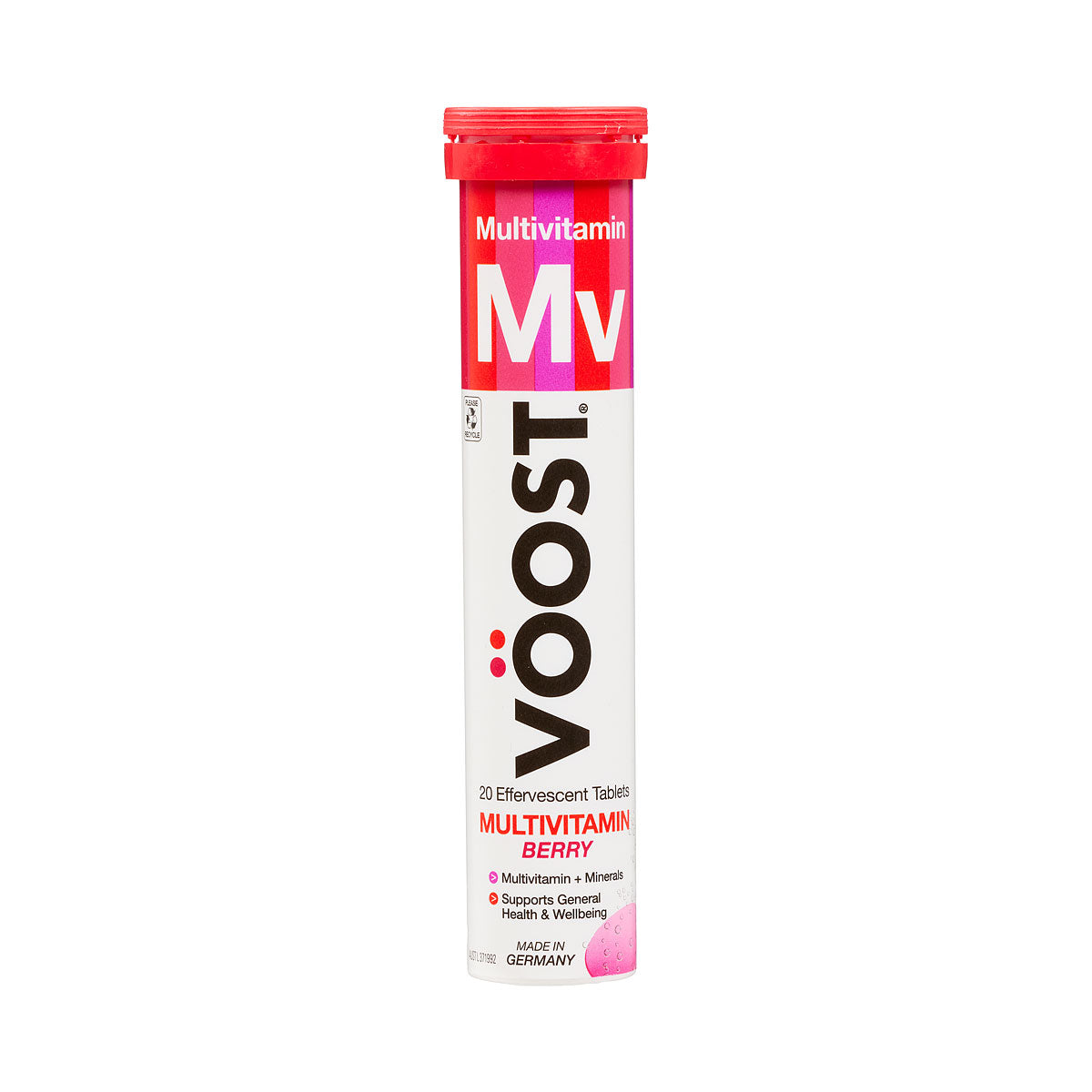 VOOST WOMENS MULTIVITAMIN TB 20