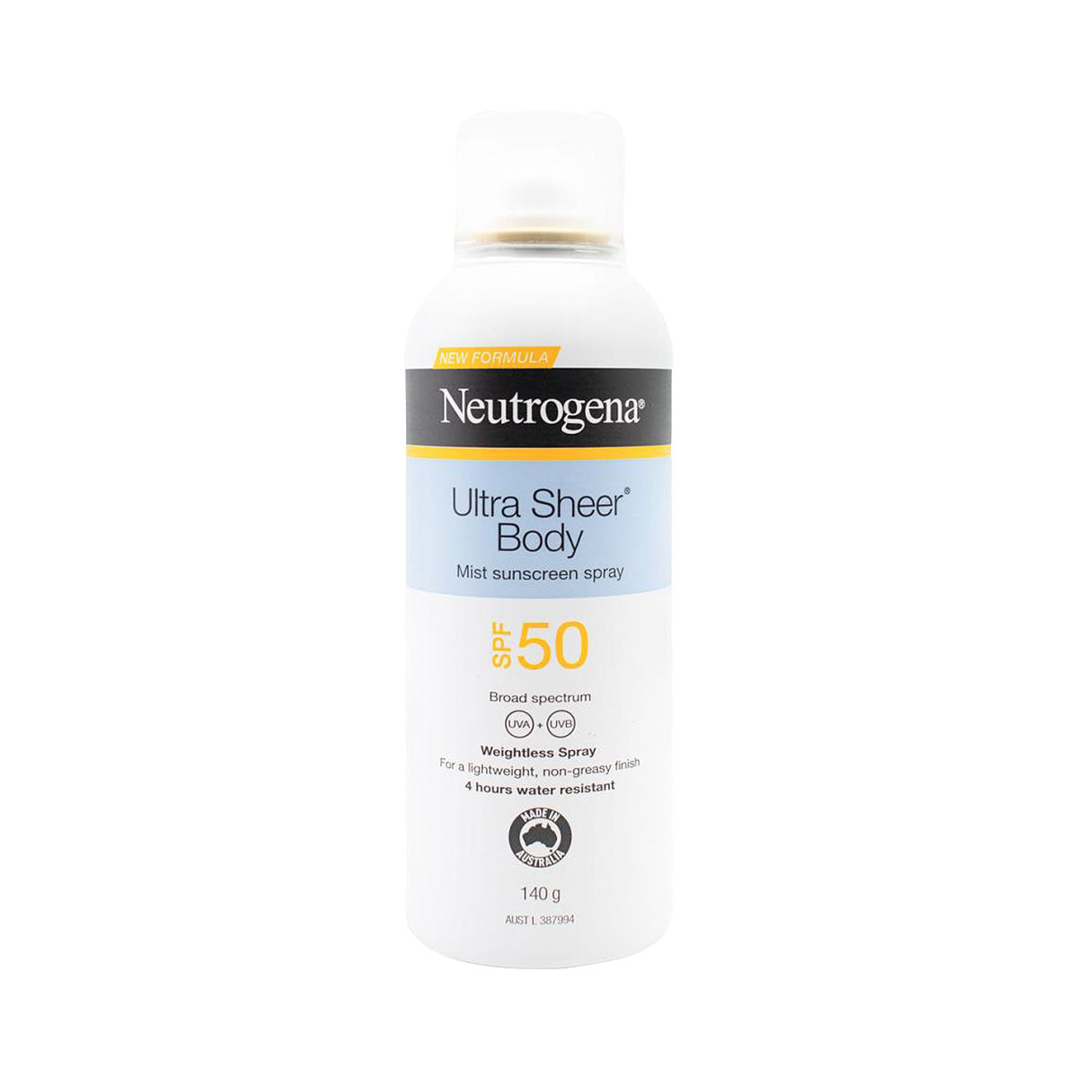 NEUTROGENA SNSC LT 50ML SPF60+