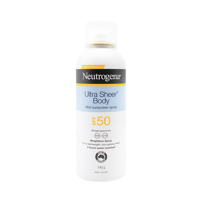 NEUTROGENA SNSC LT 50ML SPF60+