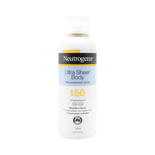 NEUTROGENA SNSC LT 50ML SPF60+