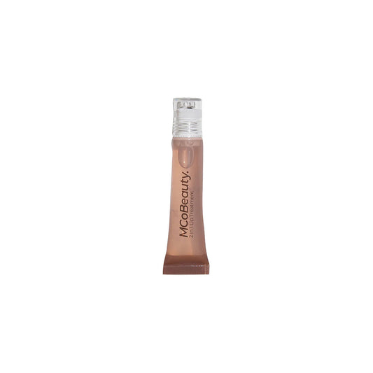 MCoBeauty Lip Pop 2-in-1 Lip Gloss & Ultra Balm - Pina Colada