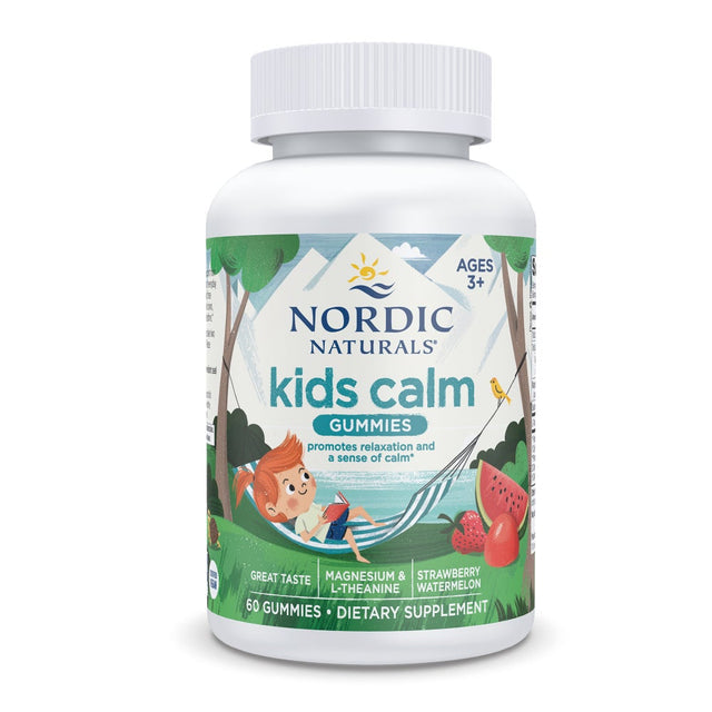 NT MAGNESIUM CW KIDS 30 CALM/M